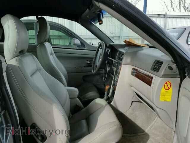 2004 VOLVO C70 - VIN: YV1NC62D84J060764 - Фото 5