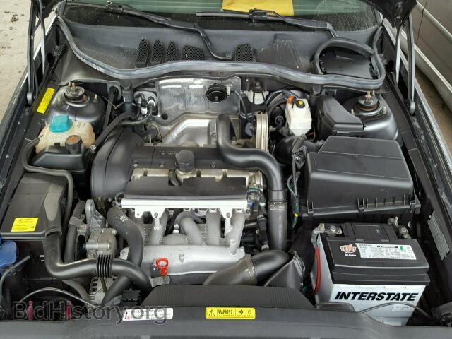 2004 VOLVO C70 - VIN: YV1NC62D84J060764 - Фото 7