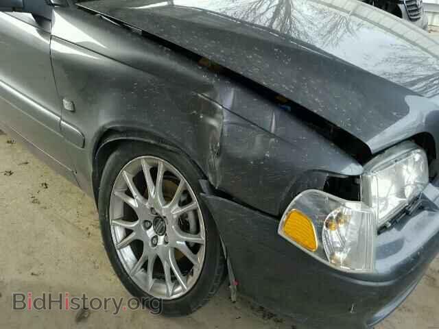 2004 VOLVO C70 - VIN: YV1NC62D84J060764 - Фото 10