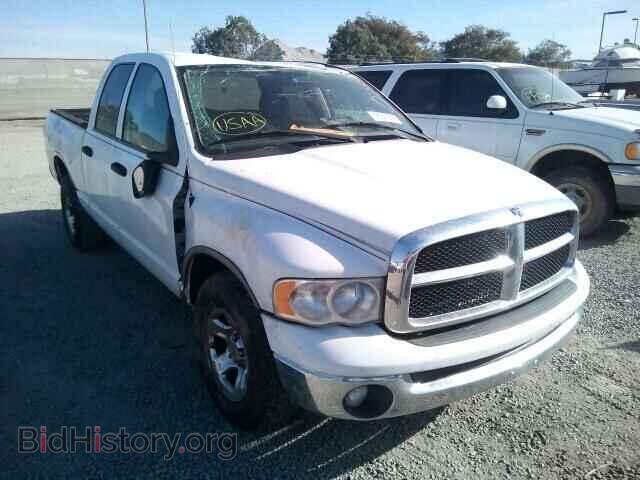Photo 1D7HA18N73J618023 - DODGE RAM 1500 2003