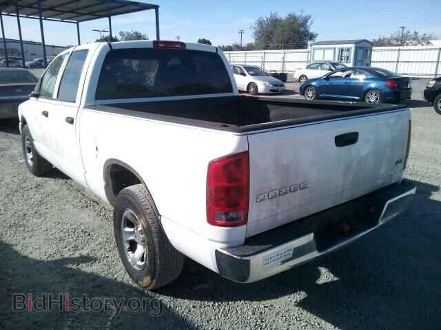 2003 DODGE RAM 1500 - VIN: 1D7HA18N73J618023 - Фото 3