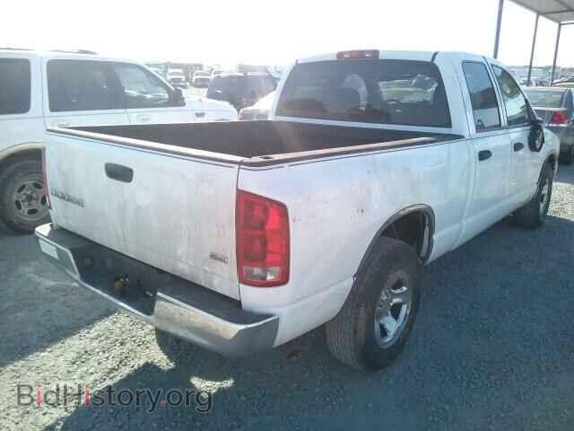 2003 DODGE RAM 1500 - VIN: 1D7HA18N73J618023 - Фото 4