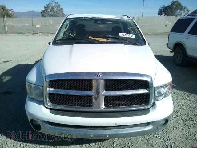 2003 DODGE RAM 1500 - VIN: 1D7HA18N73J618023 - Фото 10