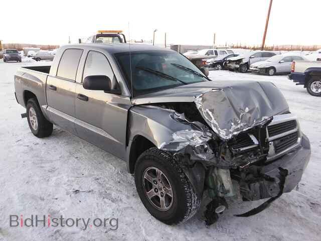 Photo 1D7HW48K56S515965 - DODGE DAKOTA 2006