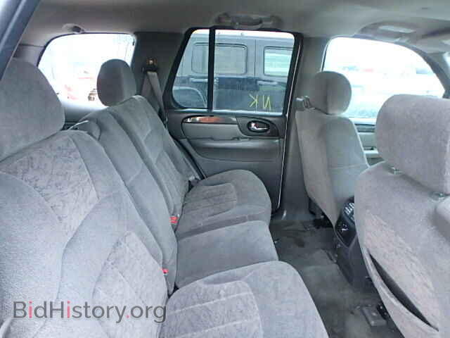 2004 GMC ENVOY - VIN: 1GKDT13S342439025 - Фото 6