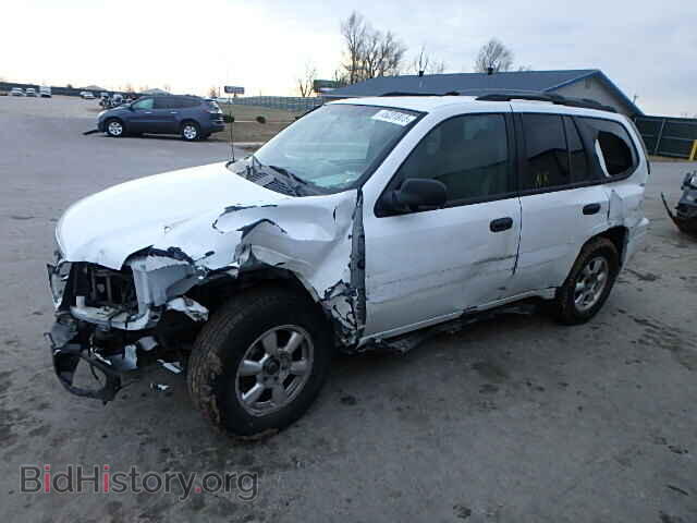 2004 GMC ENVOY - VIN: 1GKDT13S342439025 - Фото 10