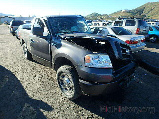 Photo 1FTRF12247KC01425 - FORD F150 2007