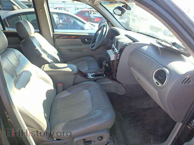 2003 GMC ENVOY - VIN: 1GKDS13S232279950 - Фото 5