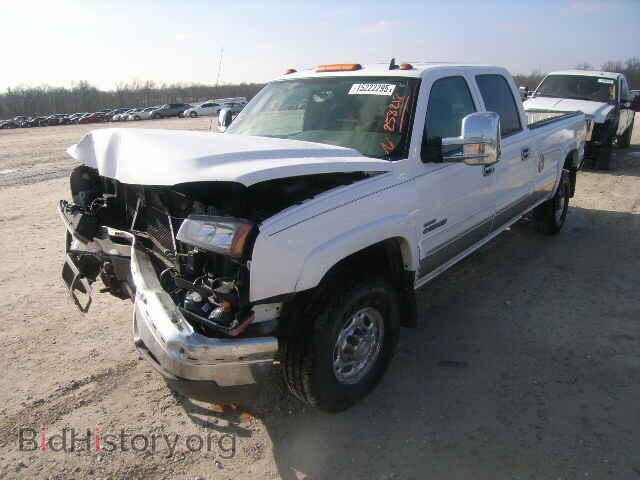 2007 CHEVROLET SILVERADO - VIN: 1GCHK23D47F129454 - Photo 2