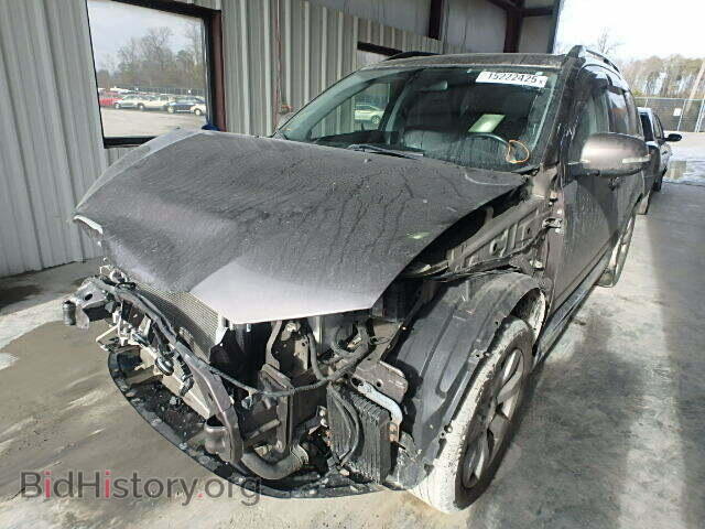 2010 MITSUBISHI OUTLANDER - VIN: JA4JS4AX6AZ007642 - Фото 2