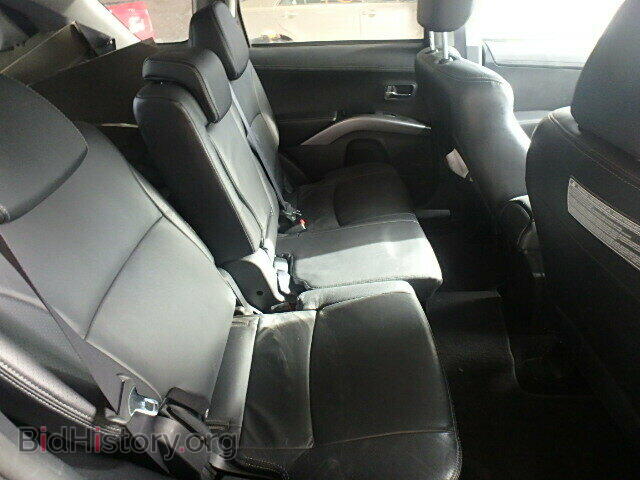 2010 MITSUBISHI OUTLANDER - VIN: JA4JS4AX6AZ007642 - Фото 6