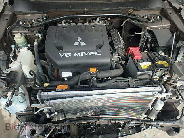 2010 MITSUBISHI OUTLANDER - VIN: JA4JS4AX6AZ007642 - Фото 7