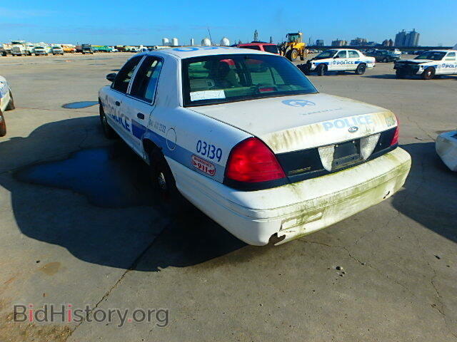 2003 FORD CROWN VIC - VIN: 2FAFP71W13X215433 - Фото 3