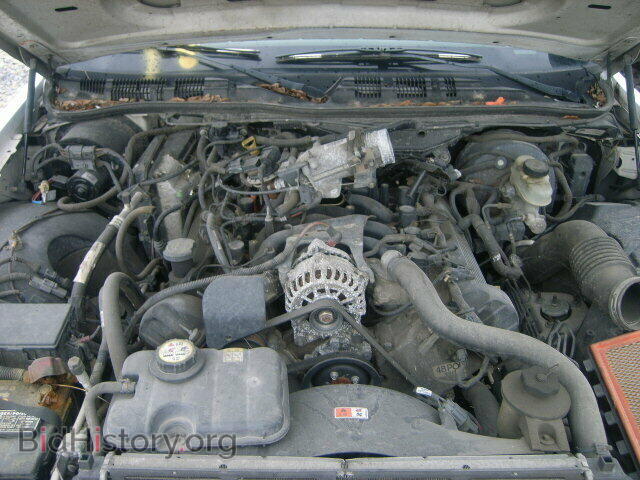 2003 FORD CROWN VIC - VIN: 2FAFP71W13X215433 - Фото 7