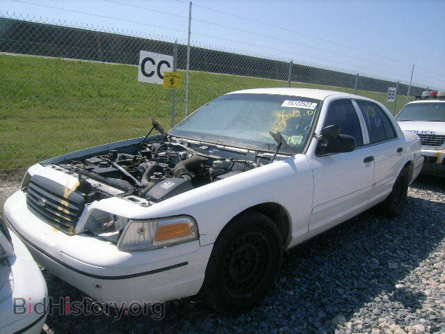 2000 FORD CROWN VIC - VIN: 2FAFP71W6YX208100 - Фото 2