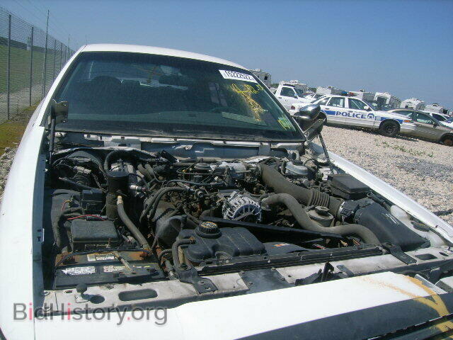 2000 FORD CROWN VIC - VIN: 2FAFP71W6YX208100 - Фото 7
