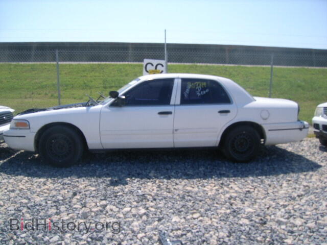 2000 FORD CROWN VIC - VIN: 2FAFP71W6YX208100 - Фото 10