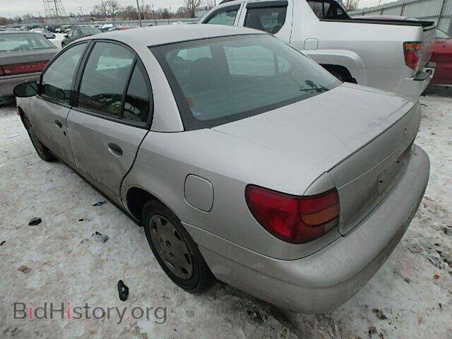 2001 SATURN SL/SL1/SL2 - VIN: 1G8ZH52871Z302330 - Фото 3