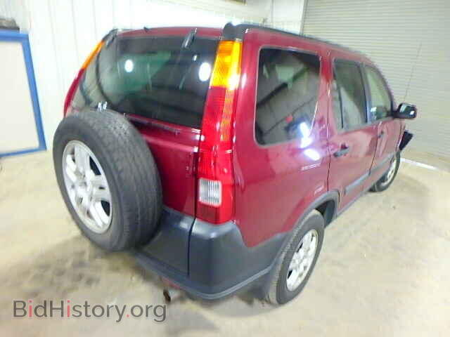 2003 HONDA CRV - VIN: JHLRD78843C018912 - Фото 4