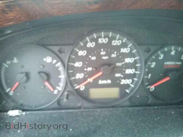 2002 MAZDA MPV - VIN: JM3LW28J520323572 - Фото 8