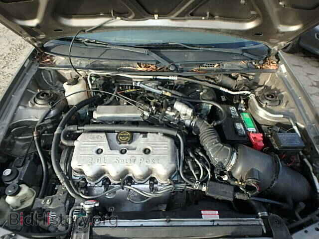2001 FORD ESCORT - VIN: 3FAFP13P71R156032 - Фото 7