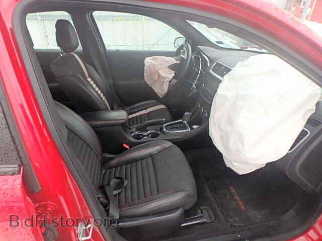 2013 DODGE AVENGER - VIN: 1C3CDZBG8DN526485 - Photo 5