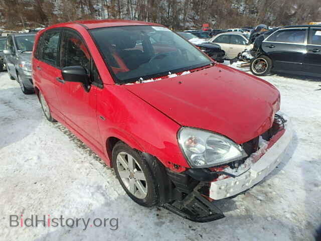 Фотография JS2RD62HX65351288 - SUZUKI AERIO 2006