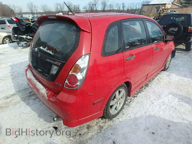 2006 SUZUKI AERIO - VIN: JS2RD62HX65351288 - Фото 4