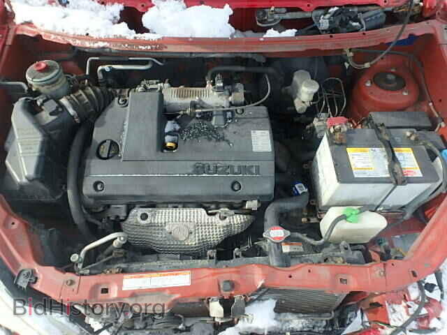 2006 SUZUKI AERIO - VIN: JS2RD62HX65351288 - Фото 7