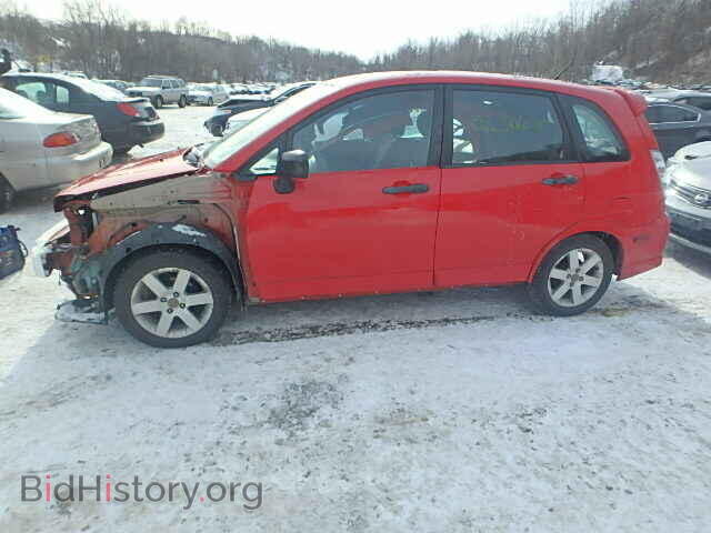 2006 SUZUKI AERIO - VIN: JS2RD62HX65351288 - Фото 10
