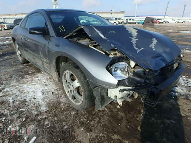 Фотография 4A3AC44G83E201238 - MITSUBISHI ECLIPSE 2003