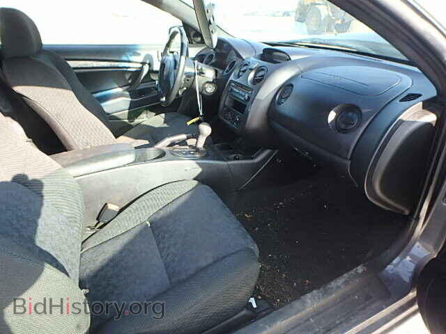 2003 MITSUBISHI ECLIPSE - VIN: 4A3AC44G83E201238 - Фото 5