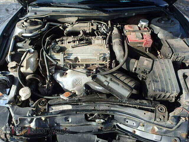 2003 MITSUBISHI ECLIPSE - VIN: 4A3AC44G83E201238 - Фото 7