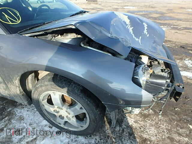 2003 MITSUBISHI ECLIPSE - VIN: 4A3AC44G83E201238 - Фото 10