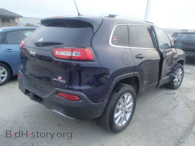 2014 JEEP CHEROKEE - VIN: 1C4PJMDB3EW260671 - Фото 4