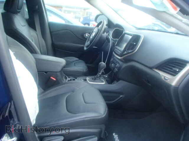 2014 JEEP CHEROKEE - VIN: 1C4PJMDB3EW260671 - Фото 5