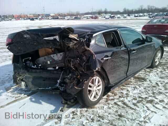 2012 KIA OPTIMA - VIN: 5XXGM4A70CG061597 - Фото 4