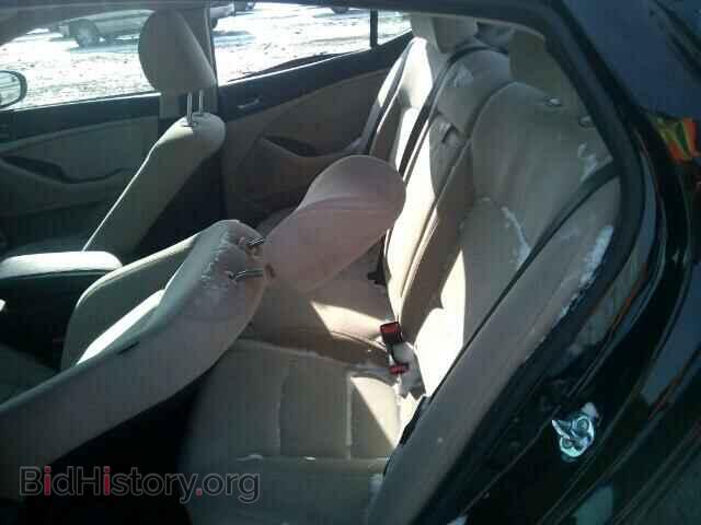 2012 KIA OPTIMA - VIN: 5XXGM4A70CG061597 - Фото 6