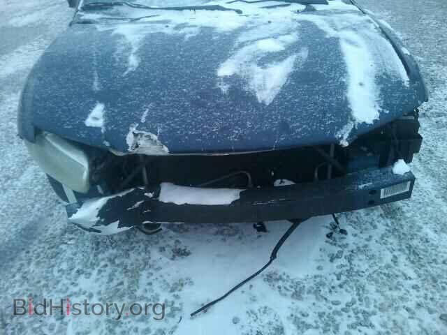 2000 CHRYSLER SEBRING - VIN: 3C3EL55H9YT259985 - Фото 7
