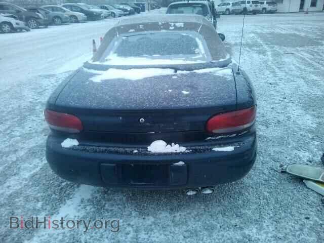 2000 CHRYSLER SEBRING - VIN: 3C3EL55H9YT259985 - Фото 10