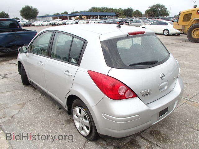 2009 NISSAN VERSA - VIN: 3N1BC13E79L385637 - Photo 3