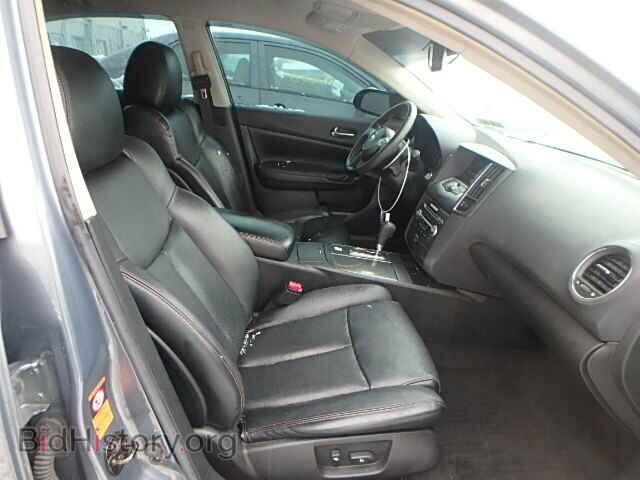 2009 NISSAN MAXIMA - VIN: 1N4AA51E09C813820 - Фото 5