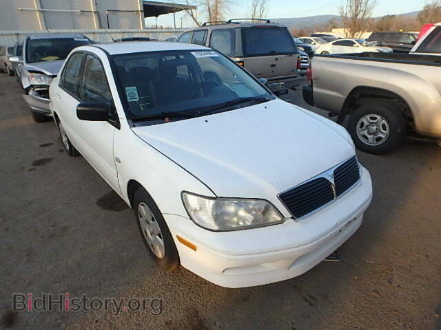 Photo JA3AJ26E92U081977 - MITSUBISHI LANCER 2002