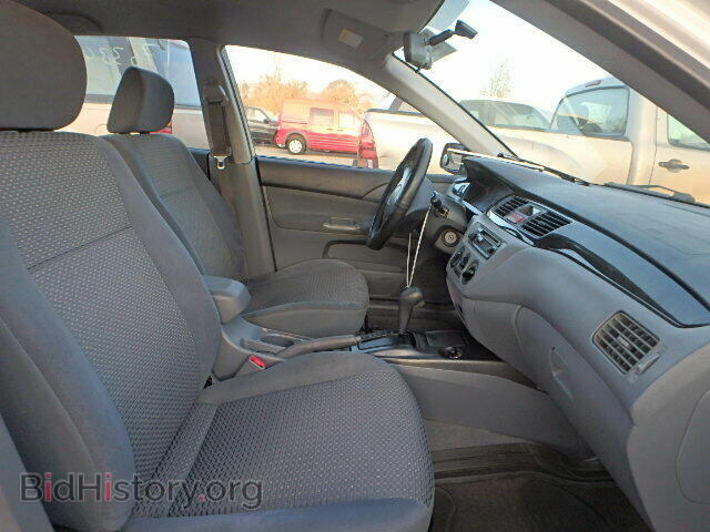 2002 MITSUBISHI LANCER - VIN: JA3AJ26E92U081977 - Photo 5