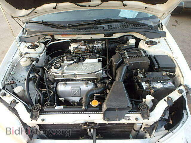 2002 MITSUBISHI LANCER - VIN: JA3AJ26E92U081977 - Photo 7
