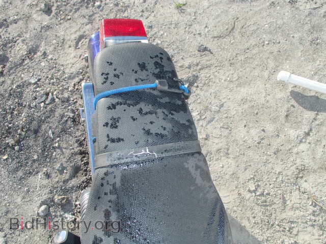 2007 SUZUKI OTHR CYCLE - VIN: JS1NP41AX72104049 - Photo 6