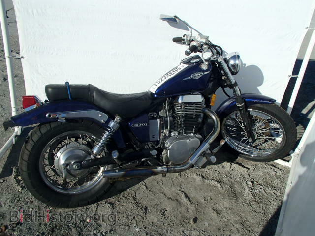 2007 SUZUKI OTHR CYCLE - VIN: JS1NP41AX72104049 - Photo 10