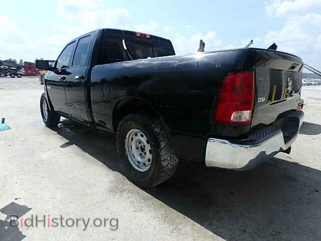 2009 DODGE RAM 1500 - VIN: 1D3HB18P09S801783 - Фото 3