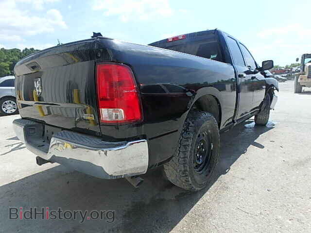 2009 DODGE RAM 1500 - VIN: 1D3HB18P09S801783 - Фото 4