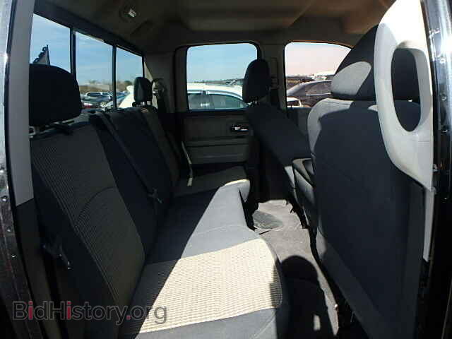 2009 DODGE RAM 1500 - VIN: 1D3HB18P09S801783 - Фото 6
